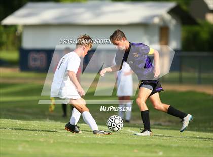 Thumbnail 1 in Cape Fear vs Jack Britt (Battle for the Bell) photogallery.