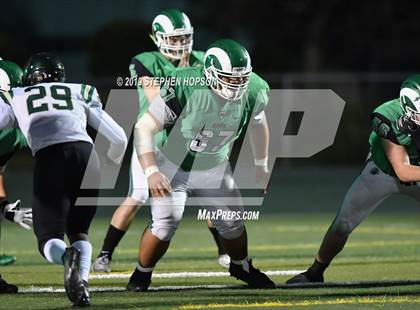 Thumbnail 1 in Monterey Trail @ St. Mary's (CIF SJS D1 Round 2 Playoff) photogallery.