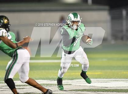 Thumbnail 1 in Monterey Trail @ St. Mary's (CIF SJS D1 Round 2 Playoff) photogallery.