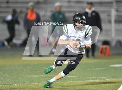 Thumbnail 2 in Monterey Trail @ St. Mary's (CIF SJS D1 Round 2 Playoff) photogallery.
