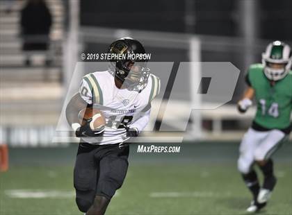 Thumbnail 2 in Monterey Trail @ St. Mary's (CIF SJS D1 Round 2 Playoff) photogallery.