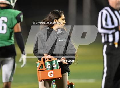 Thumbnail 3 in Monterey Trail @ St. Mary's (CIF SJS D1 Round 2 Playoff) photogallery.