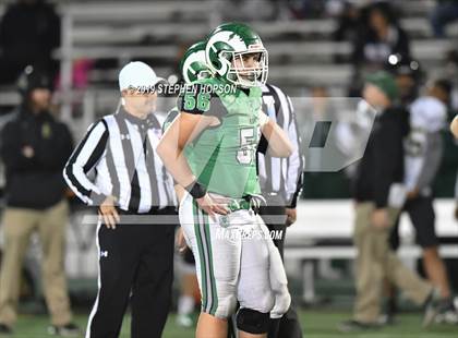 Thumbnail 3 in Monterey Trail @ St. Mary's (CIF SJS D1 Round 2 Playoff) photogallery.