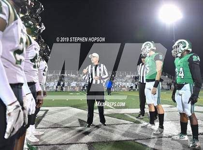 Thumbnail 3 in Monterey Trail @ St. Mary's (CIF SJS D1 Round 2 Playoff) photogallery.