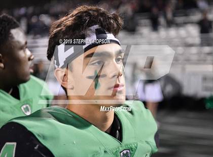 Thumbnail 1 in Monterey Trail @ St. Mary's (CIF SJS D1 Round 2 Playoff) photogallery.