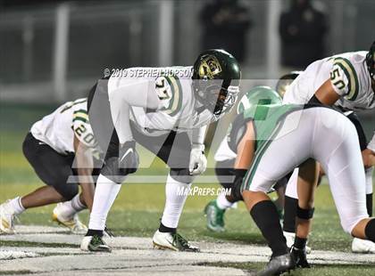 Thumbnail 3 in Monterey Trail @ St. Mary's (CIF SJS D1 Round 2 Playoff) photogallery.