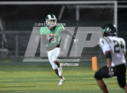 Thumbnail 2 in Monterey Trail @ St. Mary's (CIF SJS D1 Round 2 Playoff) photogallery.