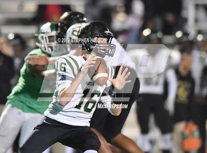 Thumbnail 3 in Monterey Trail @ St. Mary's (CIF SJS D1 Round 2 Playoff) photogallery.