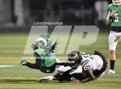 Thumbnail 1 in Monterey Trail @ St. Mary's (CIF SJS D1 Round 2 Playoff) photogallery.