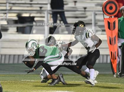 Thumbnail 2 in Monterey Trail @ St. Mary's (CIF SJS D1 Round 2 Playoff) photogallery.