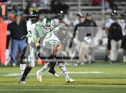 Thumbnail 1 in Monterey Trail @ St. Mary's (CIF SJS D1 Round 2 Playoff) photogallery.