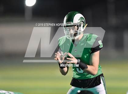 Thumbnail 1 in Monterey Trail @ St. Mary's (CIF SJS D1 Round 2 Playoff) photogallery.