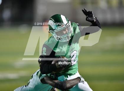 Thumbnail 3 in Monterey Trail @ St. Mary's (CIF SJS D1 Round 2 Playoff) photogallery.