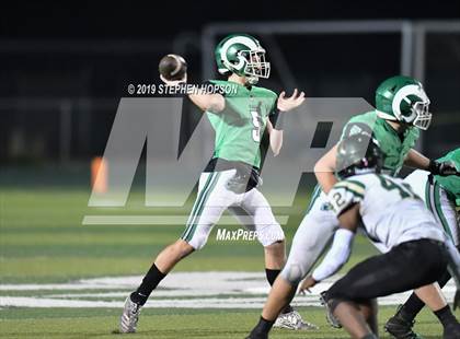 Thumbnail 3 in Monterey Trail @ St. Mary's (CIF SJS D1 Round 2 Playoff) photogallery.