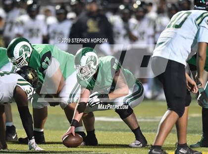 Thumbnail 3 in Monterey Trail @ St. Mary's (CIF SJS D1 Round 2 Playoff) photogallery.