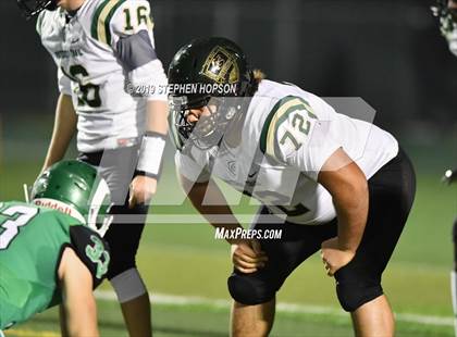 Thumbnail 2 in Monterey Trail @ St. Mary's (CIF SJS D1 Round 2 Playoff) photogallery.