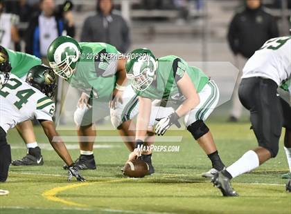 Thumbnail 2 in Monterey Trail @ St. Mary's (CIF SJS D1 Round 2 Playoff) photogallery.