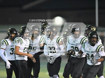 Thumbnail 2 in Monterey Trail @ St. Mary's (CIF SJS D1 Round 2 Playoff) photogallery.