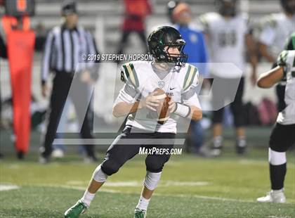 Thumbnail 1 in Monterey Trail @ St. Mary's (CIF SJS D1 Round 2 Playoff) photogallery.