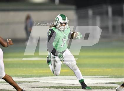 Thumbnail 2 in Monterey Trail @ St. Mary's (CIF SJS D1 Round 2 Playoff) photogallery.