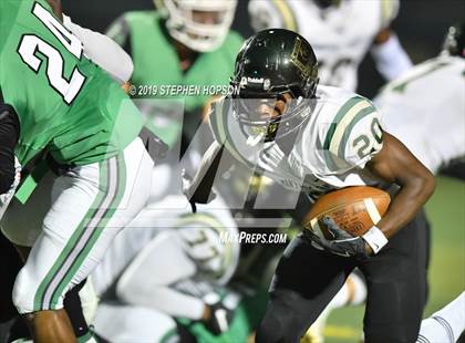 Thumbnail 3 in Monterey Trail @ St. Mary's (CIF SJS D1 Round 2 Playoff) photogallery.