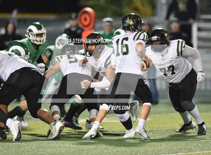 Thumbnail 1 in Monterey Trail @ St. Mary's (CIF SJS D1 Round 2 Playoff) photogallery.