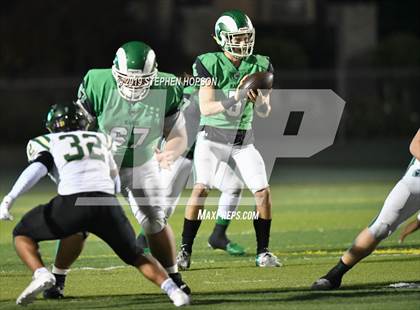 Thumbnail 1 in Monterey Trail @ St. Mary's (CIF SJS D1 Round 2 Playoff) photogallery.