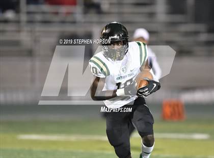 Thumbnail 1 in Monterey Trail @ St. Mary's (CIF SJS D1 Round 2 Playoff) photogallery.