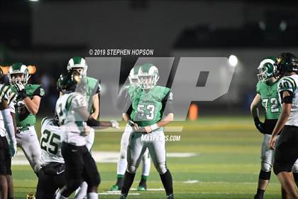 Thumbnail 1 in Monterey Trail @ St. Mary's (CIF SJS D1 Round 2 Playoff) photogallery.