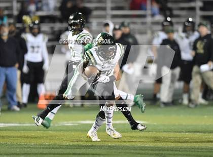 Thumbnail 3 in Monterey Trail @ St. Mary's (CIF SJS D1 Round 2 Playoff) photogallery.
