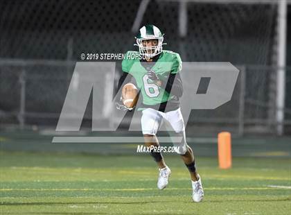 Thumbnail 1 in Monterey Trail @ St. Mary's (CIF SJS D1 Round 2 Playoff) photogallery.