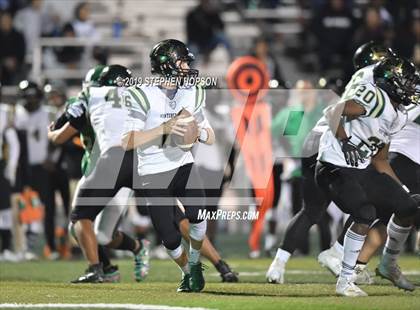 Thumbnail 2 in Monterey Trail @ St. Mary's (CIF SJS D1 Round 2 Playoff) photogallery.