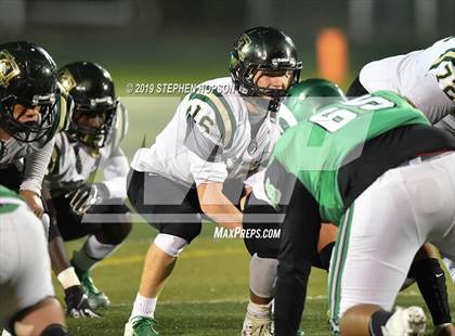 Thumbnail 3 in Monterey Trail @ St. Mary's (CIF SJS D1 Round 2 Playoff) photogallery.