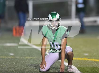 Thumbnail 3 in Monterey Trail @ St. Mary's (CIF SJS D1 Round 2 Playoff) photogallery.