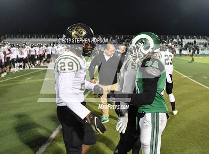 Thumbnail 1 in Monterey Trail @ St. Mary's (CIF SJS D1 Round 2 Playoff) photogallery.