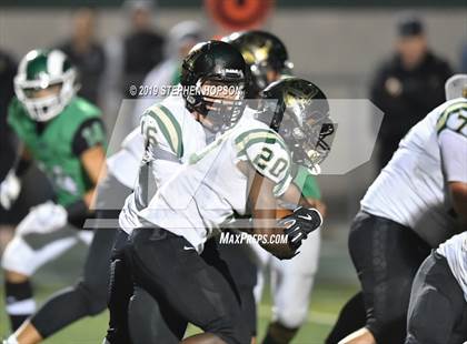 Thumbnail 2 in Monterey Trail @ St. Mary's (CIF SJS D1 Round 2 Playoff) photogallery.
