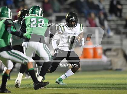 Thumbnail 3 in Monterey Trail @ St. Mary's (CIF SJS D1 Round 2 Playoff) photogallery.
