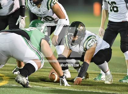 Thumbnail 3 in Monterey Trail @ St. Mary's (CIF SJS D1 Round 2 Playoff) photogallery.