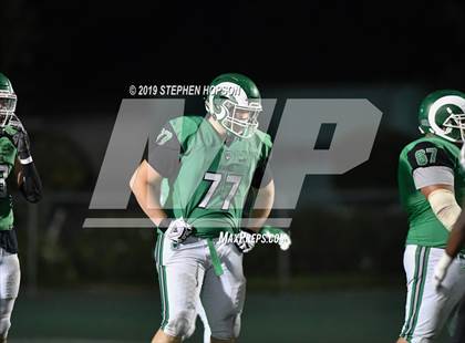 Thumbnail 3 in Monterey Trail @ St. Mary's (CIF SJS D1 Round 2 Playoff) photogallery.