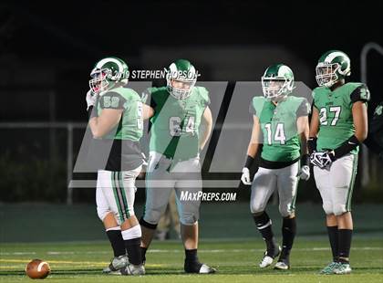 Thumbnail 2 in Monterey Trail @ St. Mary's (CIF SJS D1 Round 2 Playoff) photogallery.