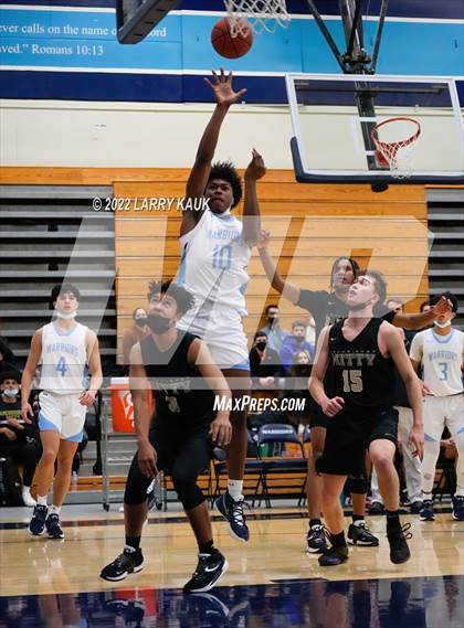 Thumbnail 3 in Archbishop Mitty @ Valley Christian photogallery.