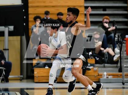Thumbnail 3 in Archbishop Mitty @ Valley Christian photogallery.
