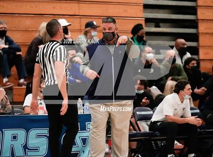 Thumbnail 1 in Archbishop Mitty @ Valley Christian photogallery.
