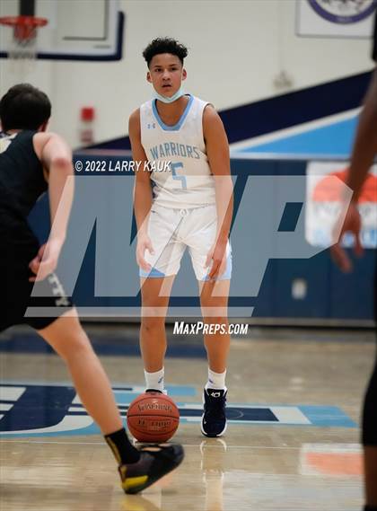Thumbnail 2 in Archbishop Mitty @ Valley Christian photogallery.