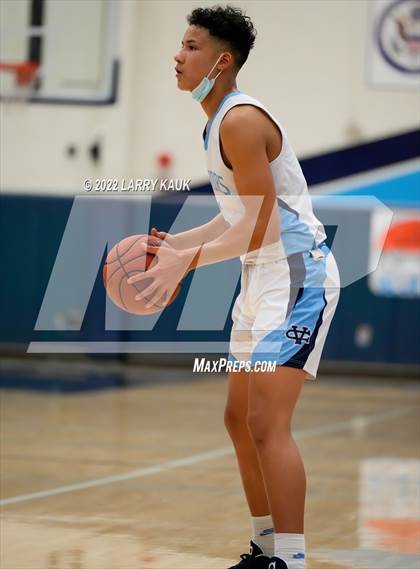 Thumbnail 1 in Archbishop Mitty @ Valley Christian photogallery.