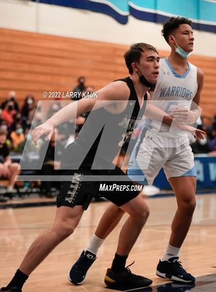 Thumbnail 1 in Archbishop Mitty @ Valley Christian photogallery.