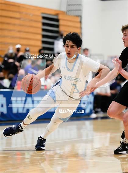 Thumbnail 3 in Archbishop Mitty @ Valley Christian photogallery.