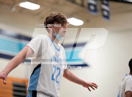 Thumbnail 3 in Archbishop Mitty @ Valley Christian photogallery.
