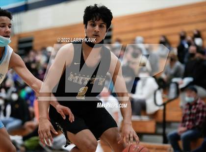 Thumbnail 1 in Archbishop Mitty @ Valley Christian photogallery.
