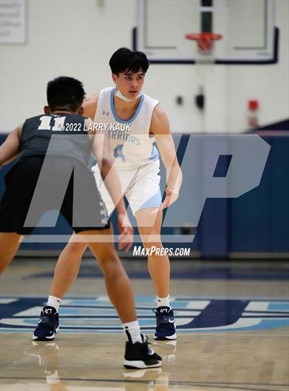 Thumbnail 2 in Archbishop Mitty @ Valley Christian photogallery.